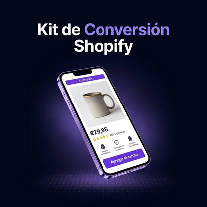Kit de Conversión Shopify