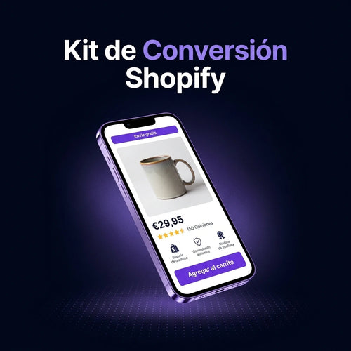 Kit de Conversión Shopify