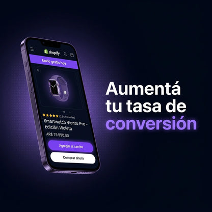 Kit de Conversión Shopify