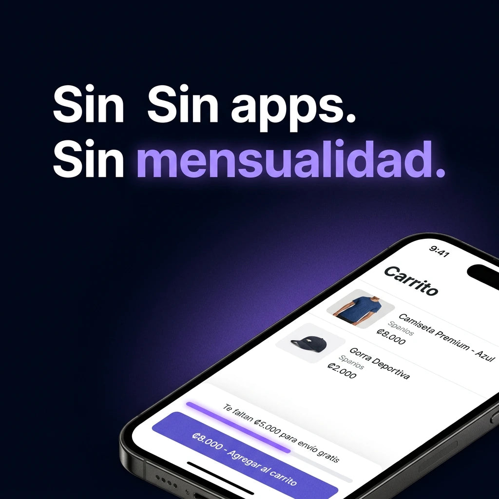 Kit de Conversión Shopify