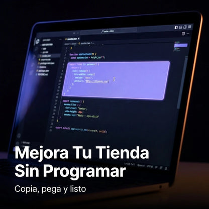 Kit de Conversión Shopify